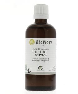 La souplesse du félin BIO, 100 ml